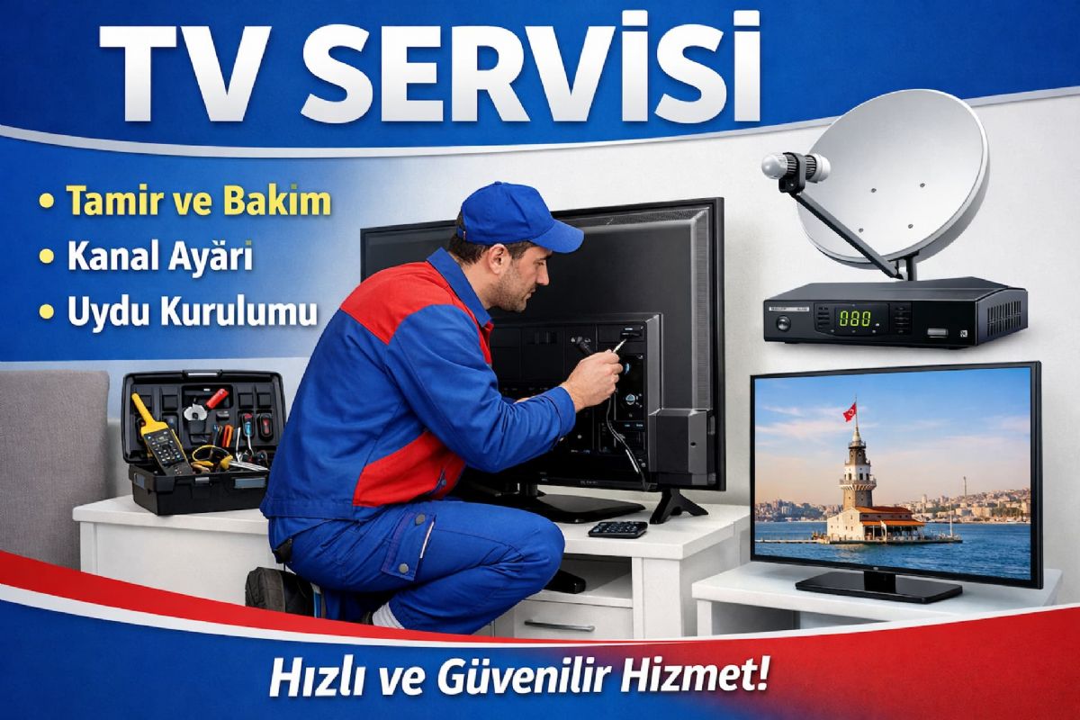 Beko TV Servis Ücreti