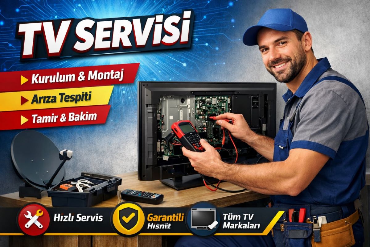 Philips TV Servis Ücreti