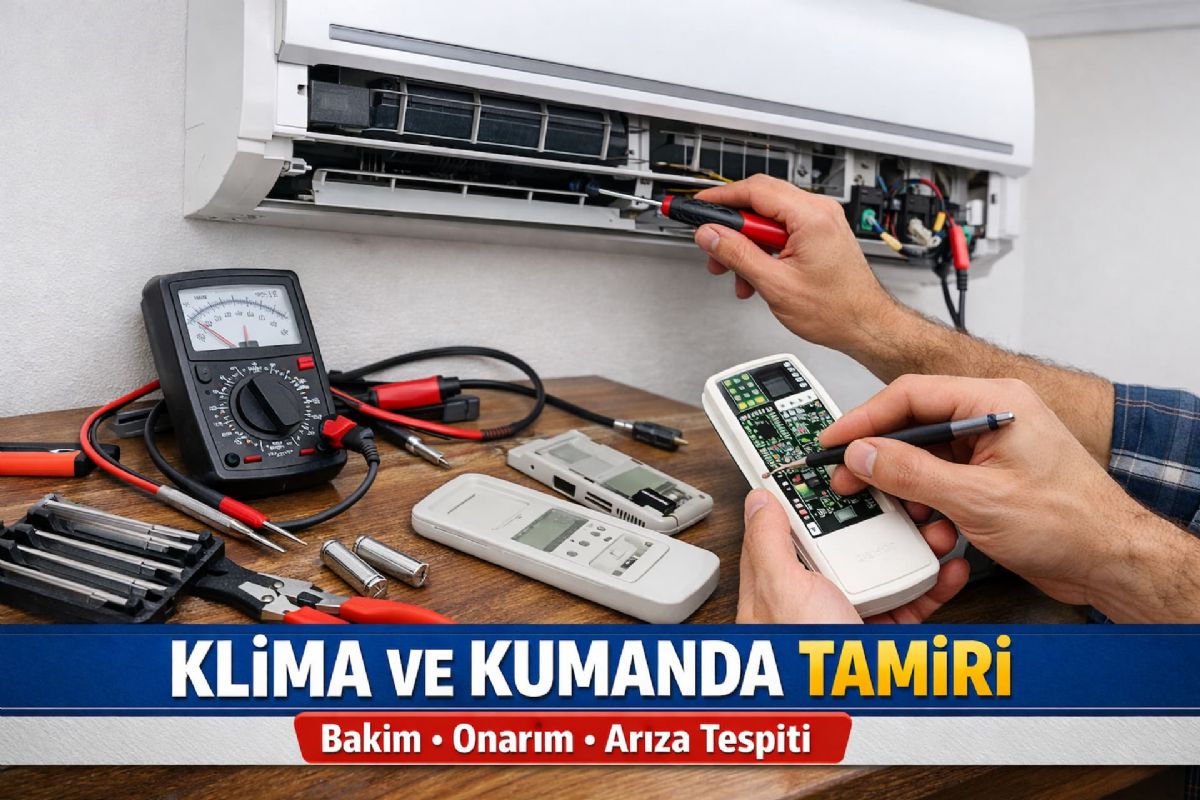 Samsung Klima Servis Ücreti