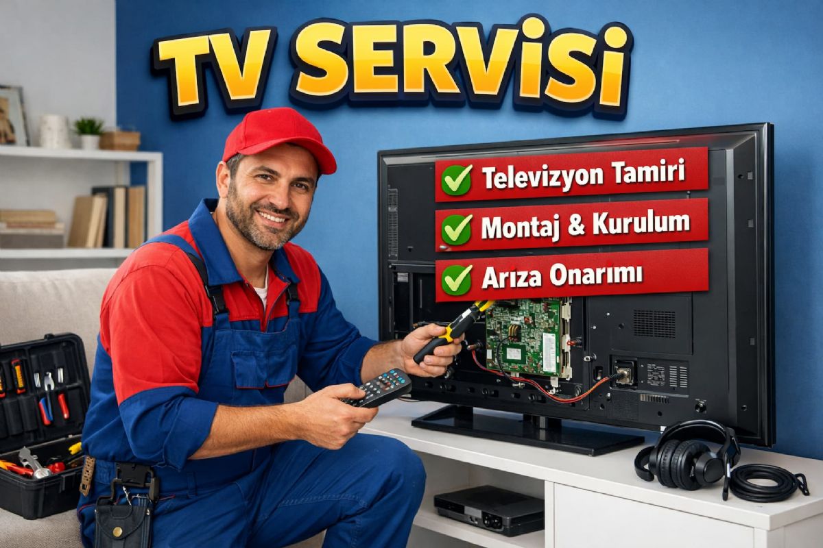 TV Servis Ücreti