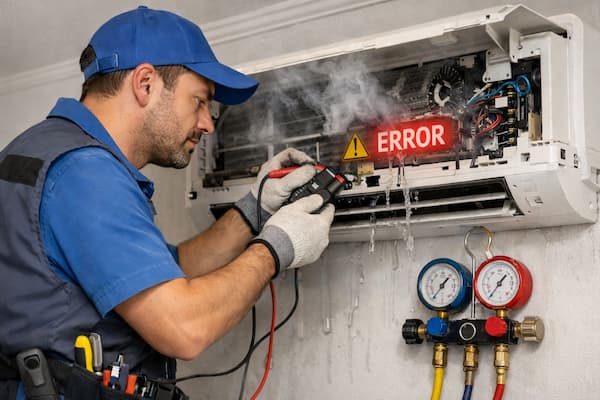 Baymak Klima Tamir Ücreti