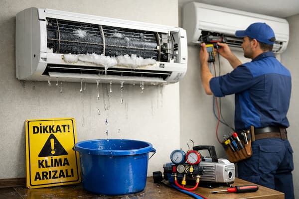 Beko Klima Servis Ücretleri