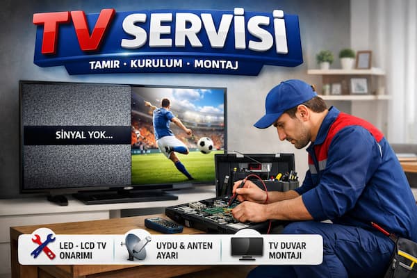 LG Servis Ücreti