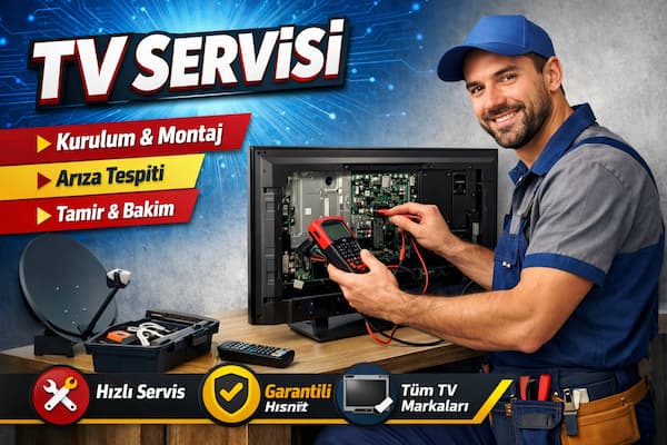 Philips TV Servis Ücreti
