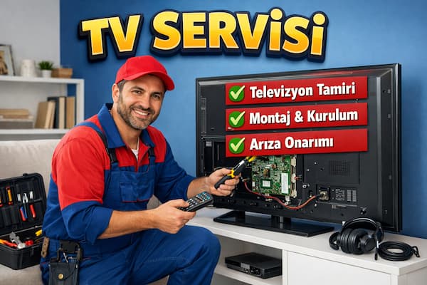 TV Servis Ücreti