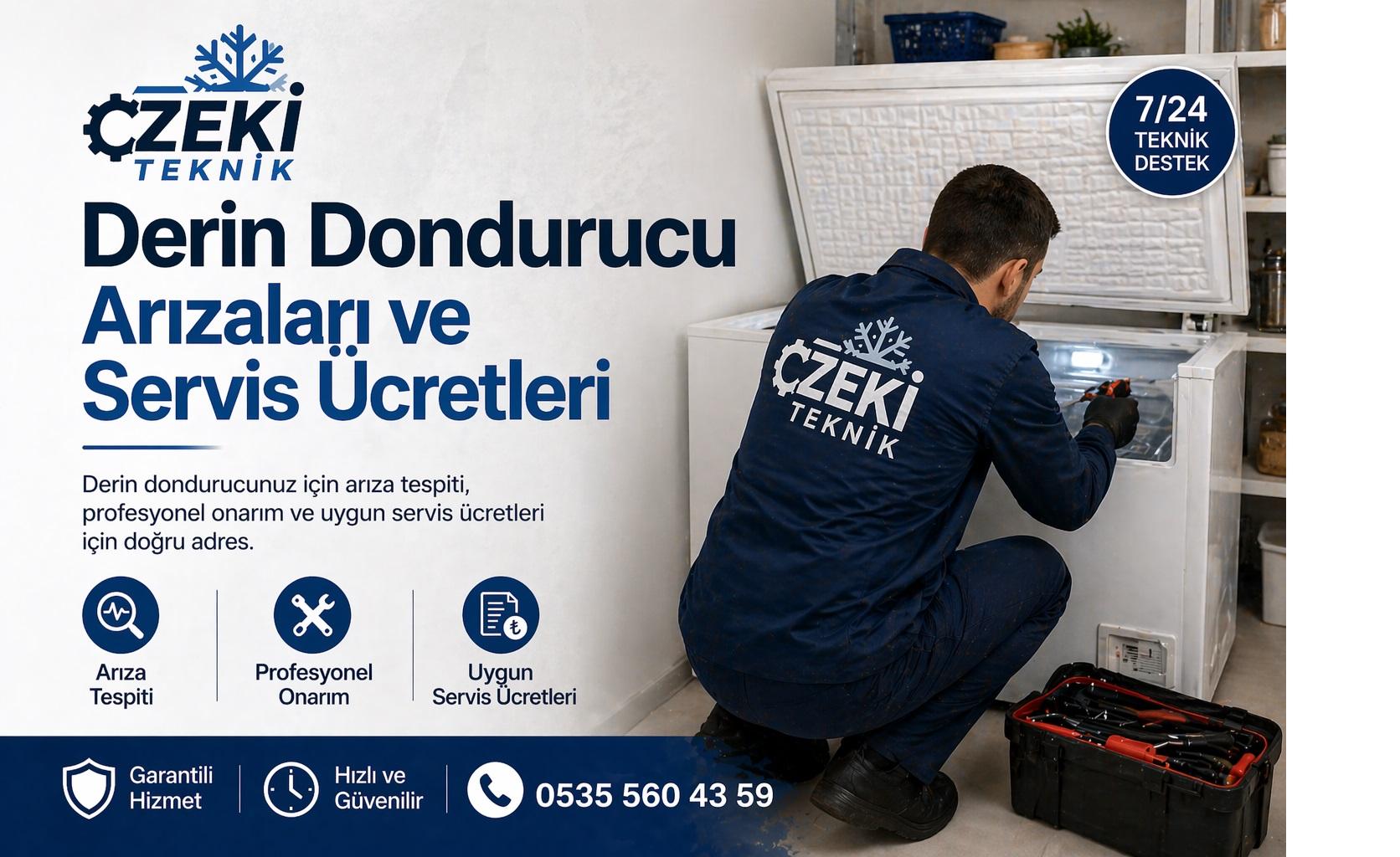 Derin Dondurucu Gaz Dolum - Ücreti