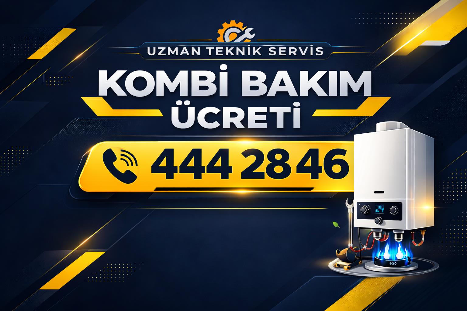 Kombi Bakım Ücreti